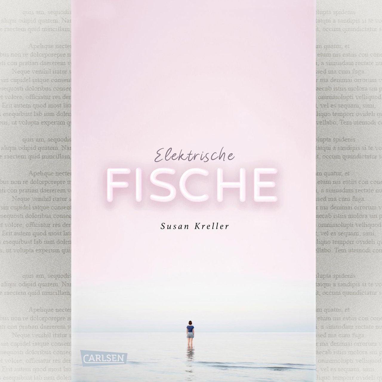 Buchcover: Elektrische Fische 