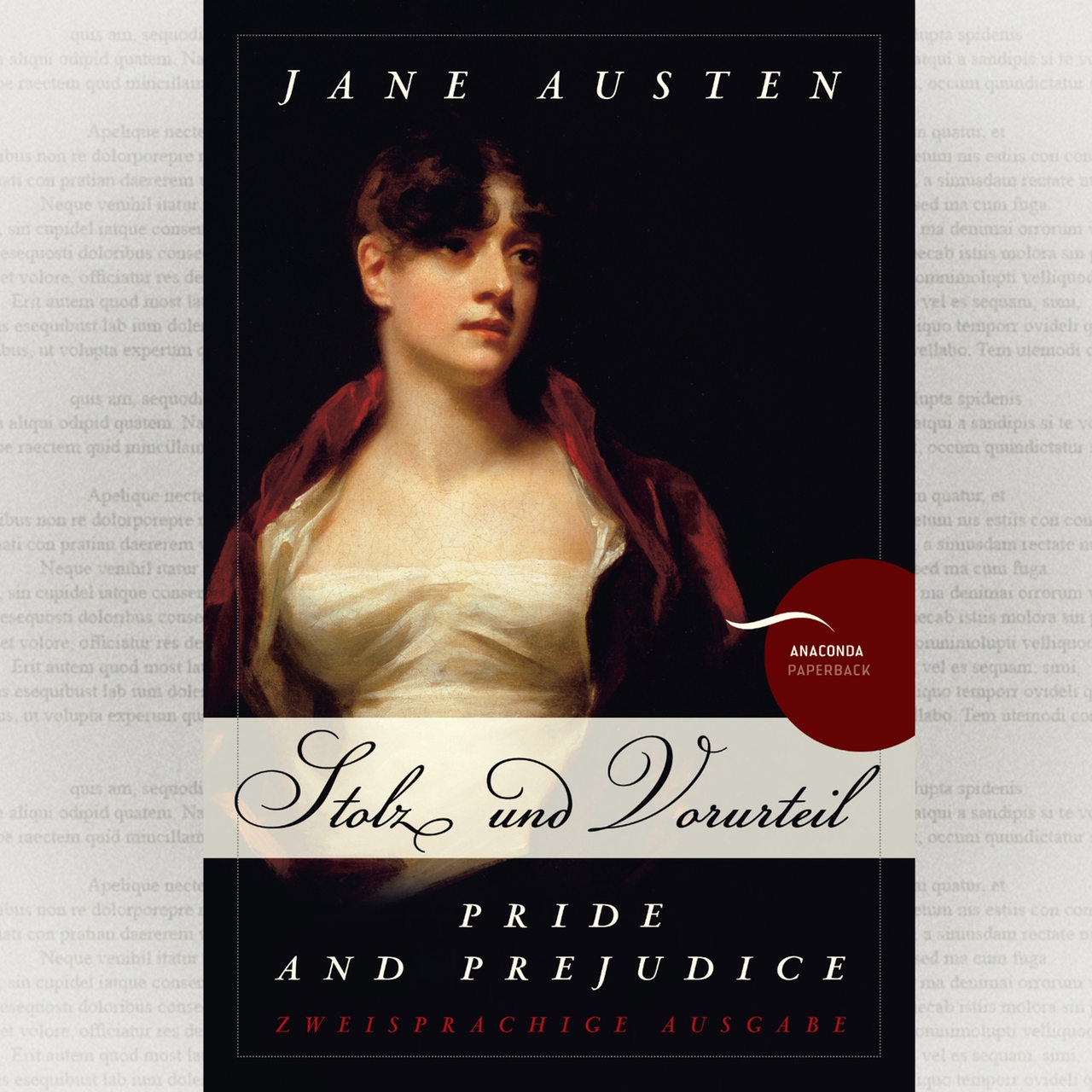 Jane Austen: Stolz und Vorurteil