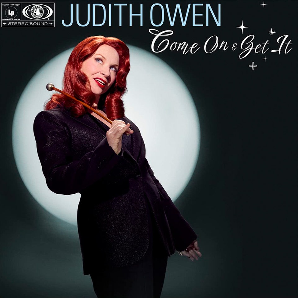 CD-Cover: Judith Owen