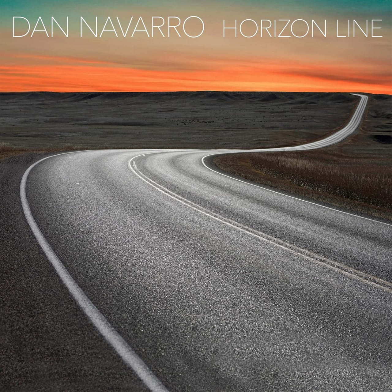 Dan Navarro Horizon line