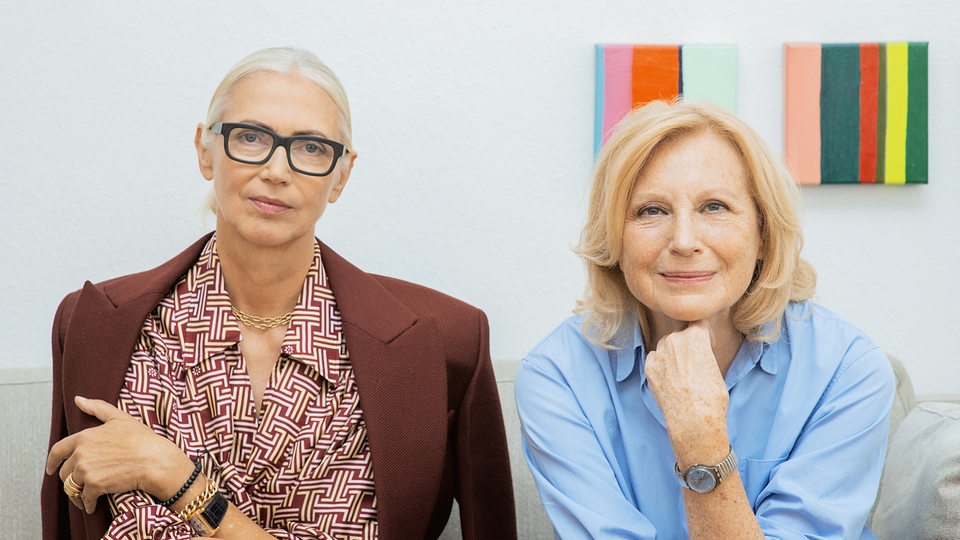 Christiane Arp, Maren Kroymann