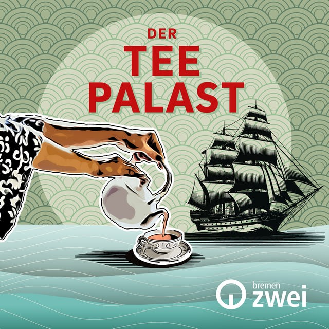 Cover: Der Teepalast