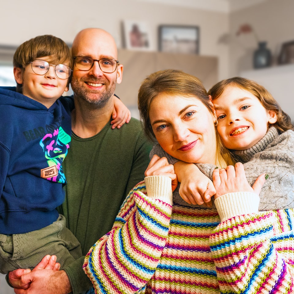 Fürs Familienglück müssen Jens und Heike Klüsener täglich ans Limit gehen. Ihre Söhne Ben und Henry leiden unter einer Autismus-Spektrums-Störung (ASS).