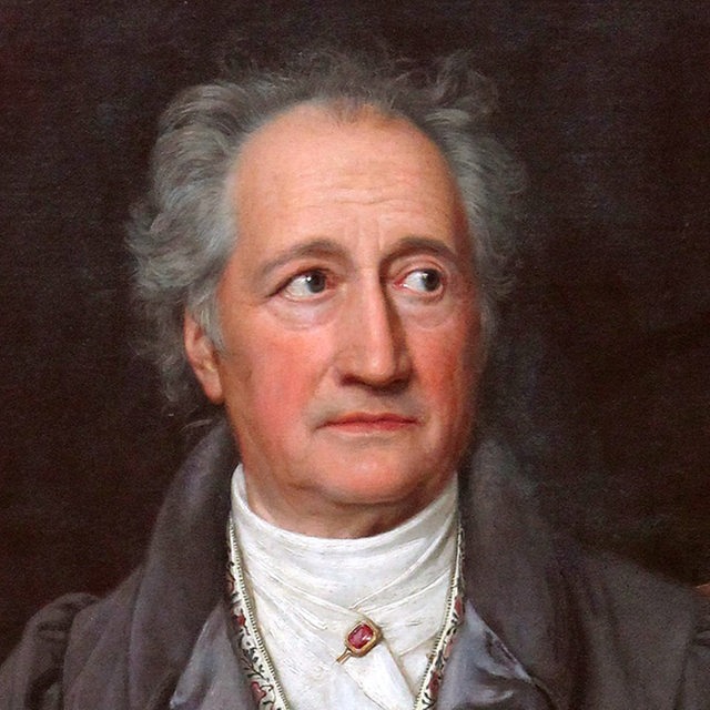 Johann Wolfgang von Goethe