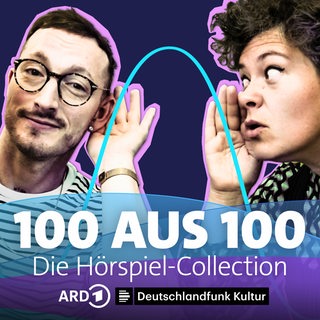 100 Jahre Hörspiel Teasergrafik