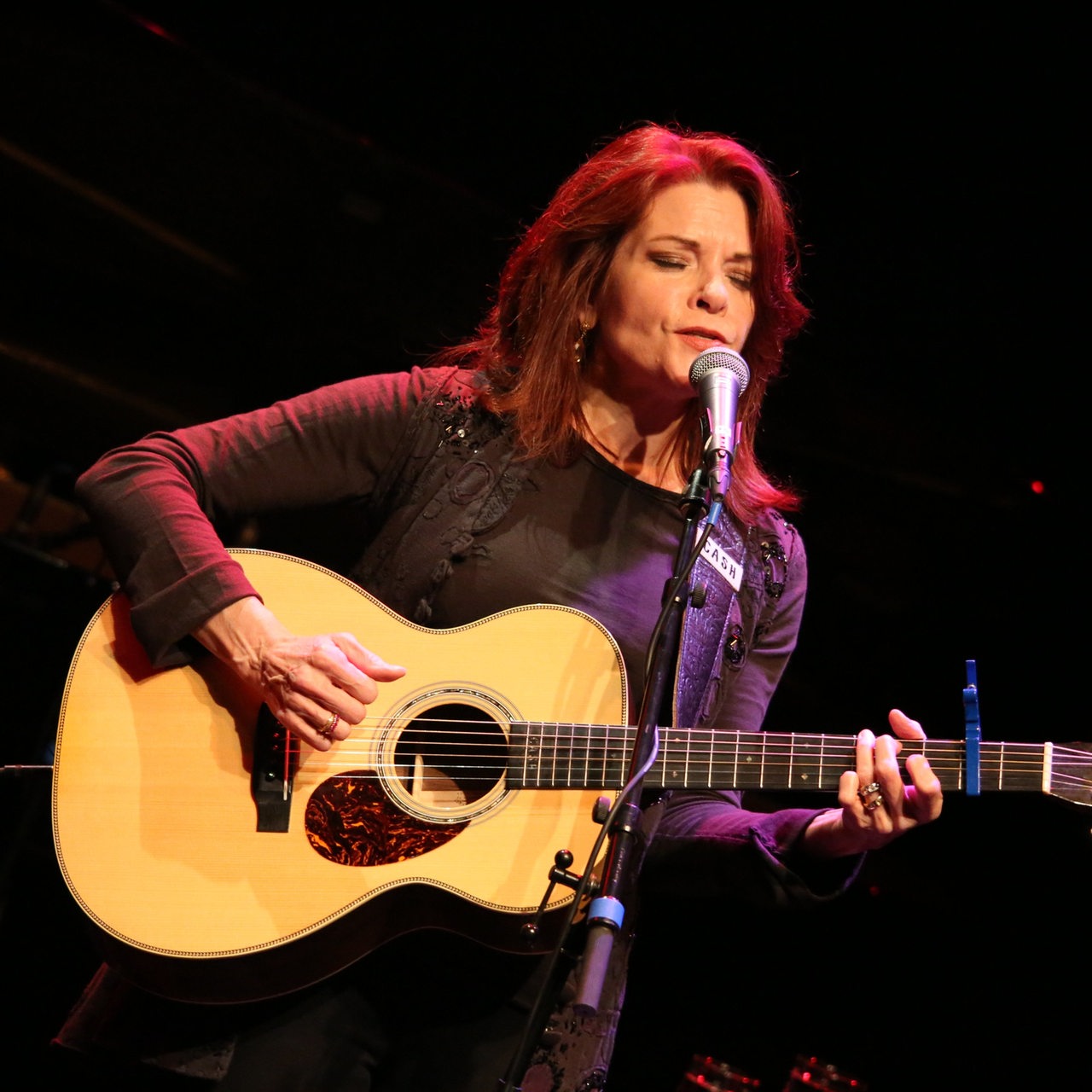 Rosanne Cash