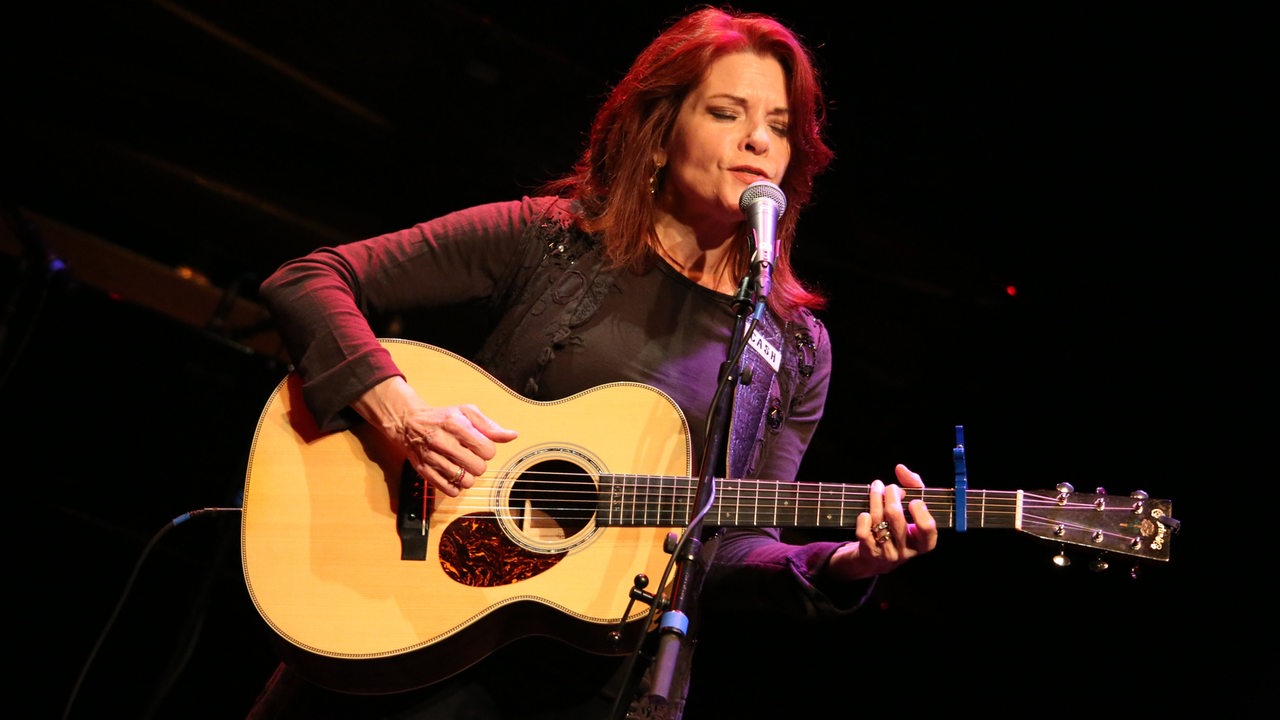 Rosanne Cash