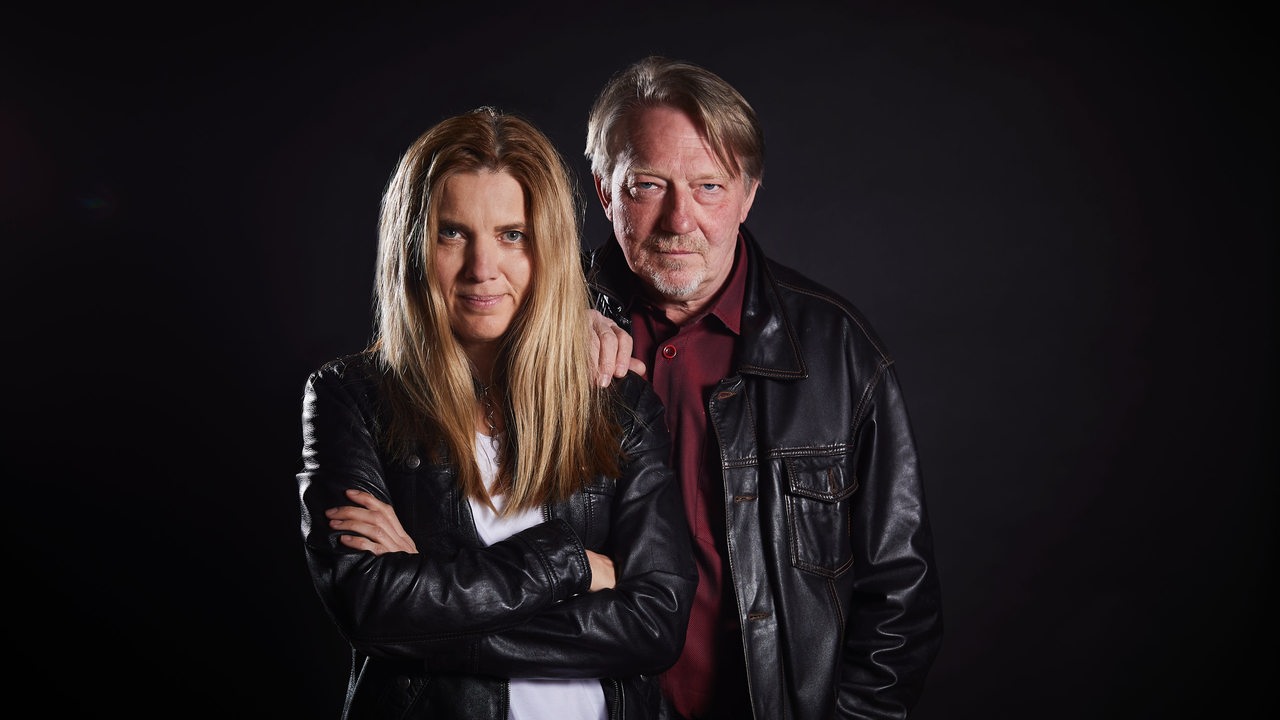 Dietmar Wischmeyer und Tina Voss